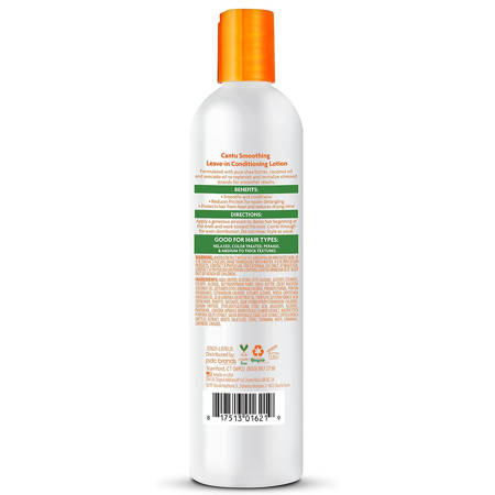 Cantu Smoothing Leave-in Conditioning Lotion