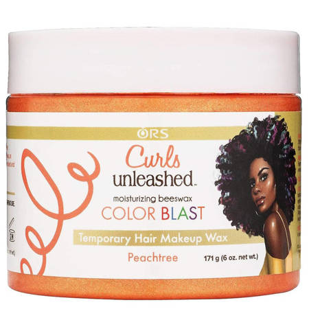 ORS Curls Unleashed Color Blast Peachtree